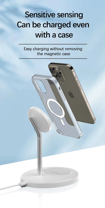 Magnetic Wireless Charger
