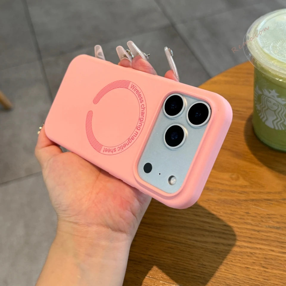 Magsafe Liquid Silicone
