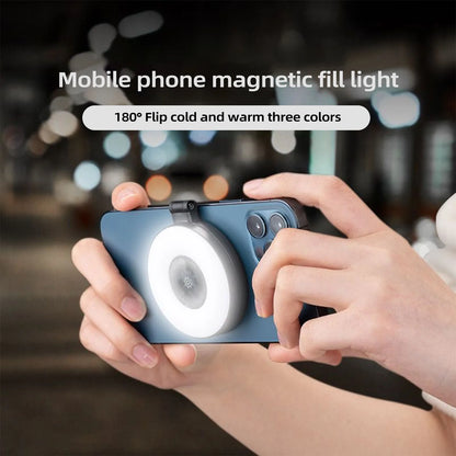 Mini Magnetiese Selfie-Ring