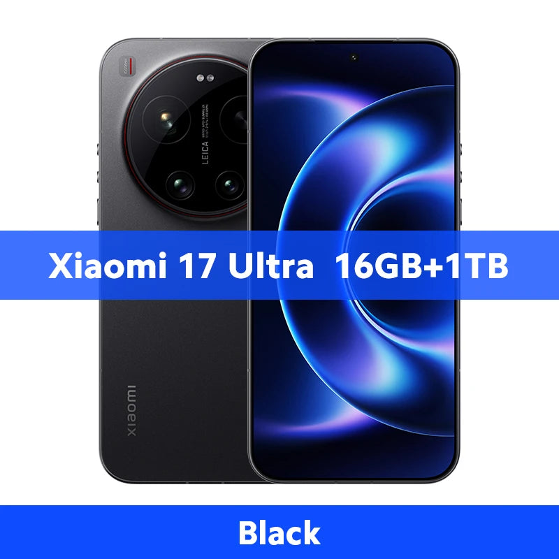 Xiaomi 17 Ultra