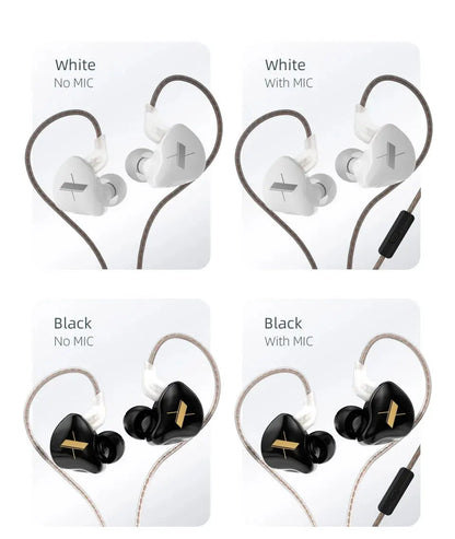 KZ EDX Wired Earphones
