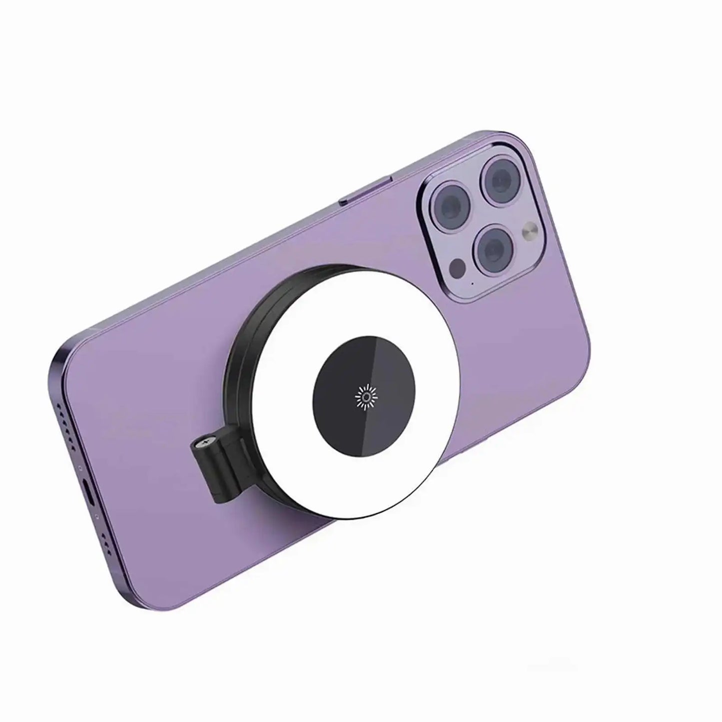 Mini Magnetiese Selfie-Ring