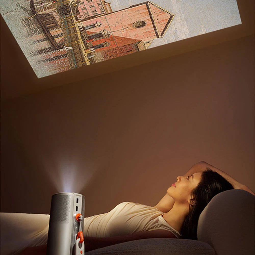 XGIMI Play 6 Harman Kardon Speaker 4K Projector