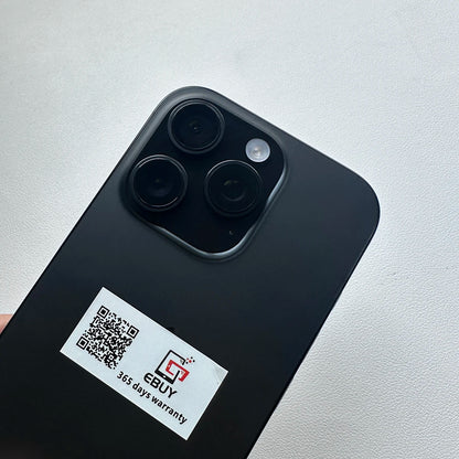 iPhone 16 Pro