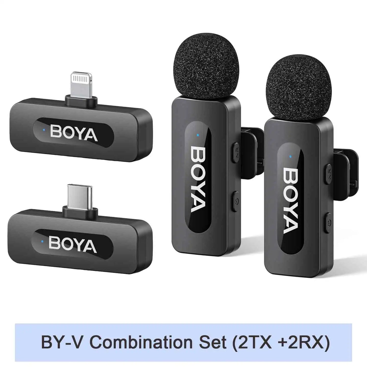 BOYA BY-V Professional