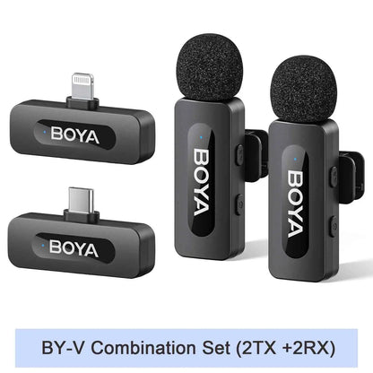 BOYA BY-V Professional