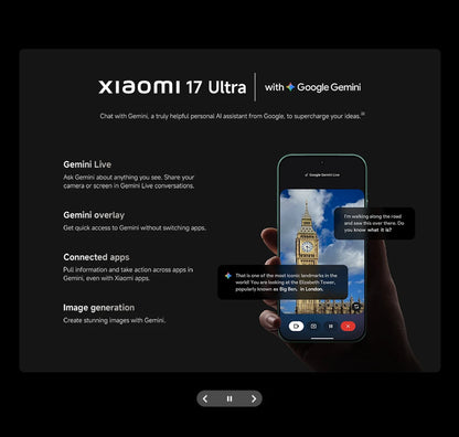 Xiaomi 17 Ultra