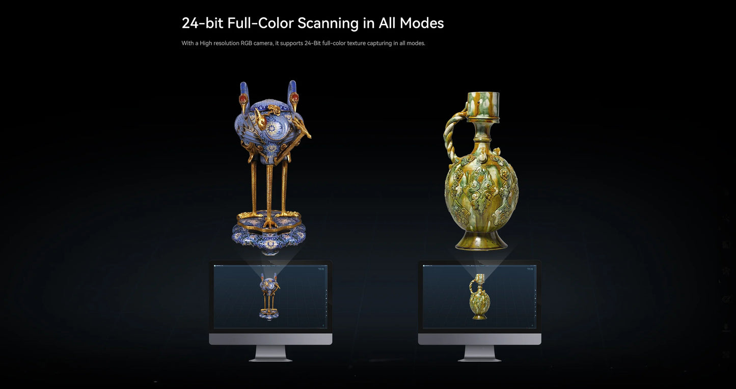 Creality 3D Scanner CR-Scan Raptor Pro