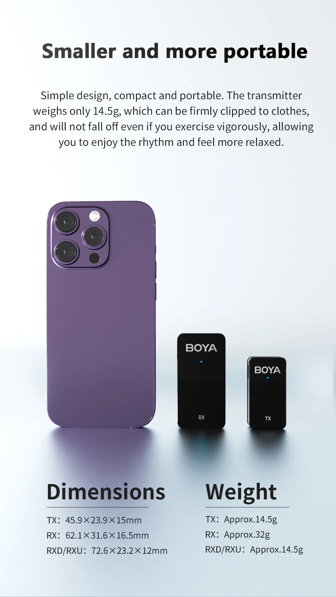 BOYA BY-WMic5