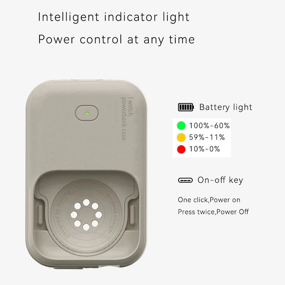 iWatch Power Bank
