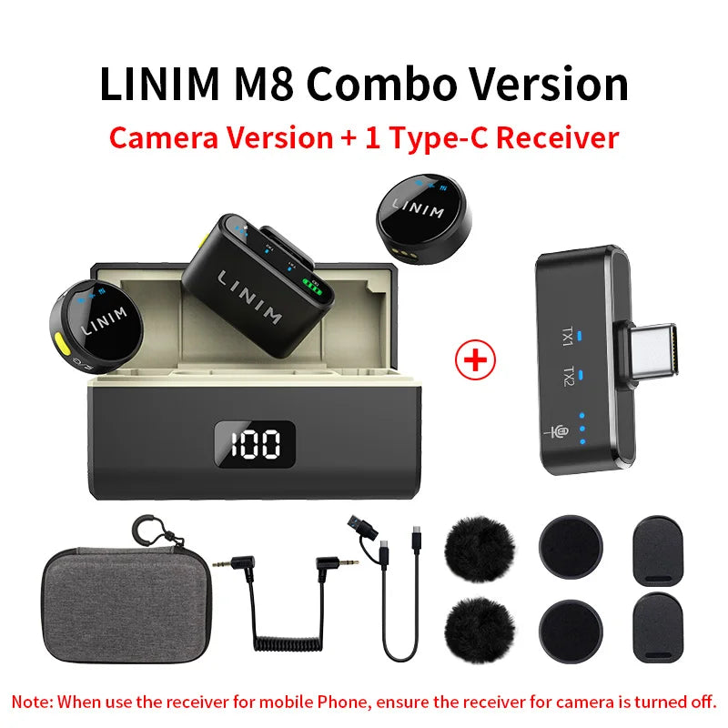 LINIM M8