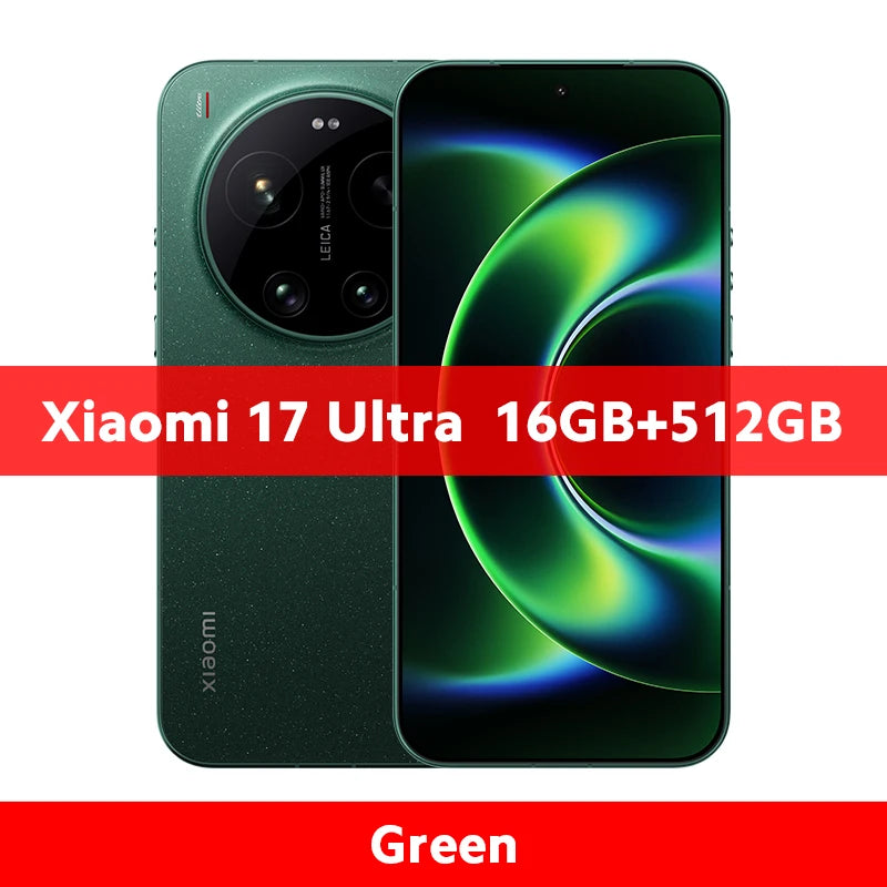 Xiaomi 17 Ultra
