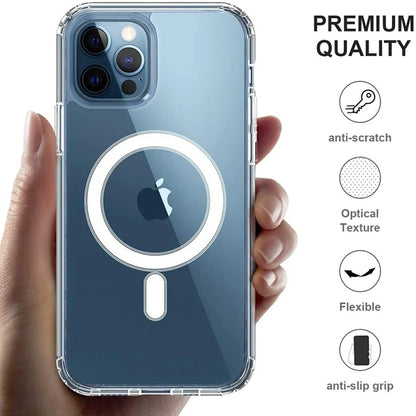 iPhone Clear Case