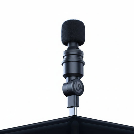 Ulanzi AM23 Mini 360° Microphone