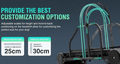 Pet Dog Treadmill