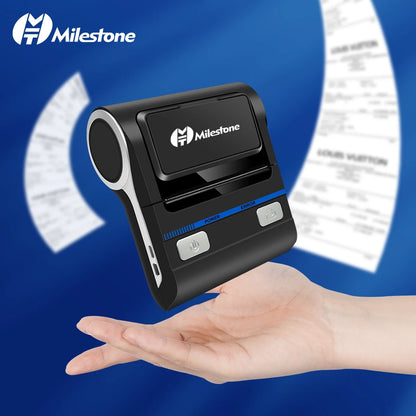 Milestone impresora