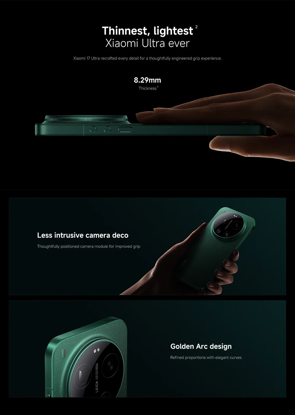 Xiaomi 17 Ultra