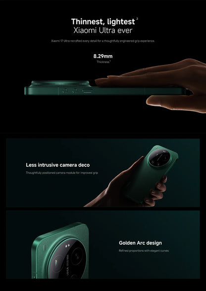 Xiaomi 17 Ultra