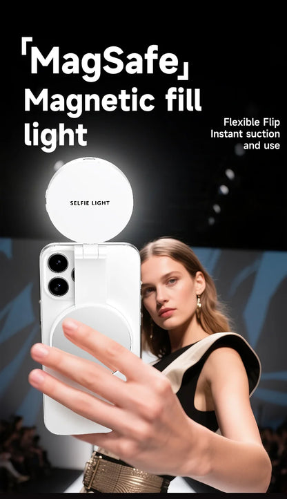 Magnetiese Selfie-lig
