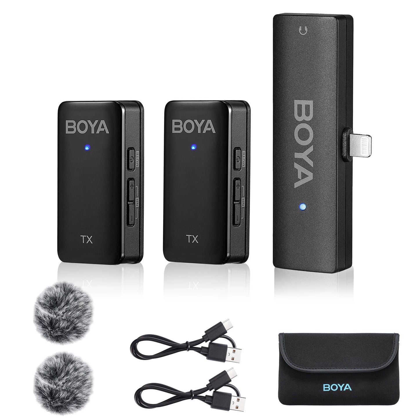 BOYA BY-WMic5