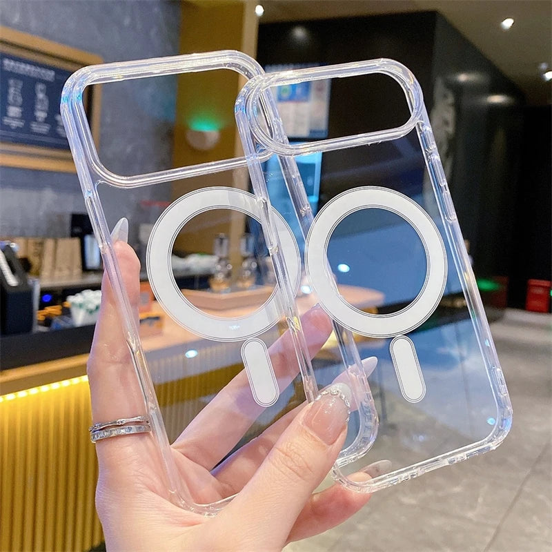 Clear Magsafe Case
