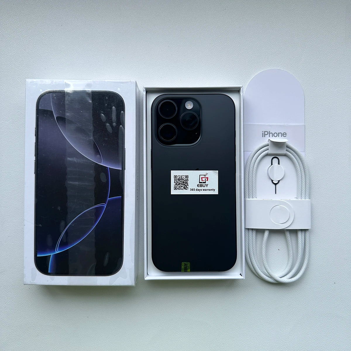 iPhone 16 Pro