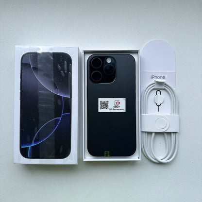 iPhone 16 Pro