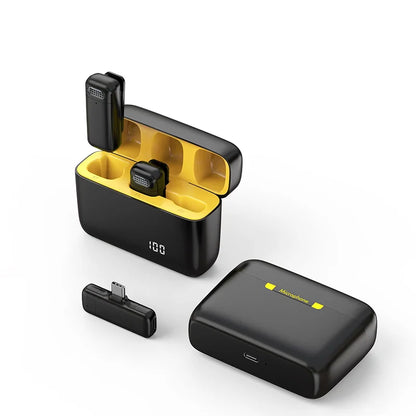 Basix Wireless Lavalier-mikrofoon