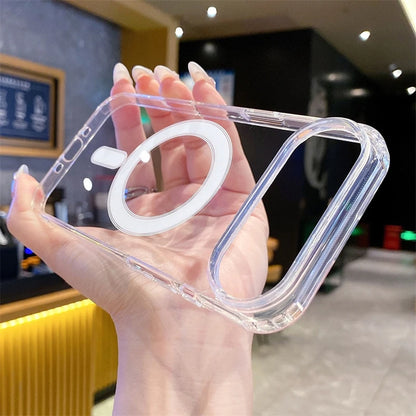 Clear Magsafe Case