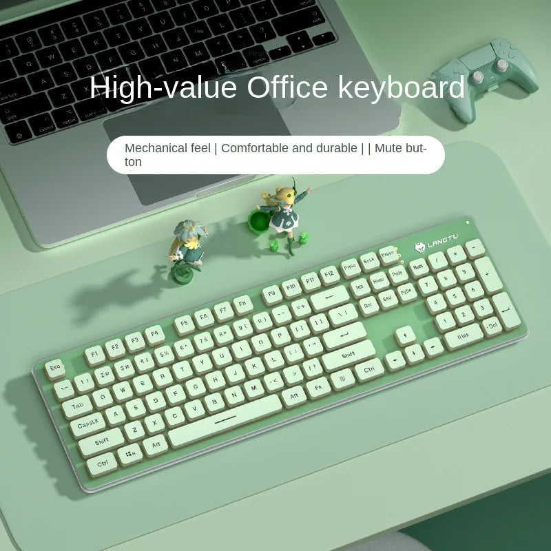 Silent Mechanical Keyboard