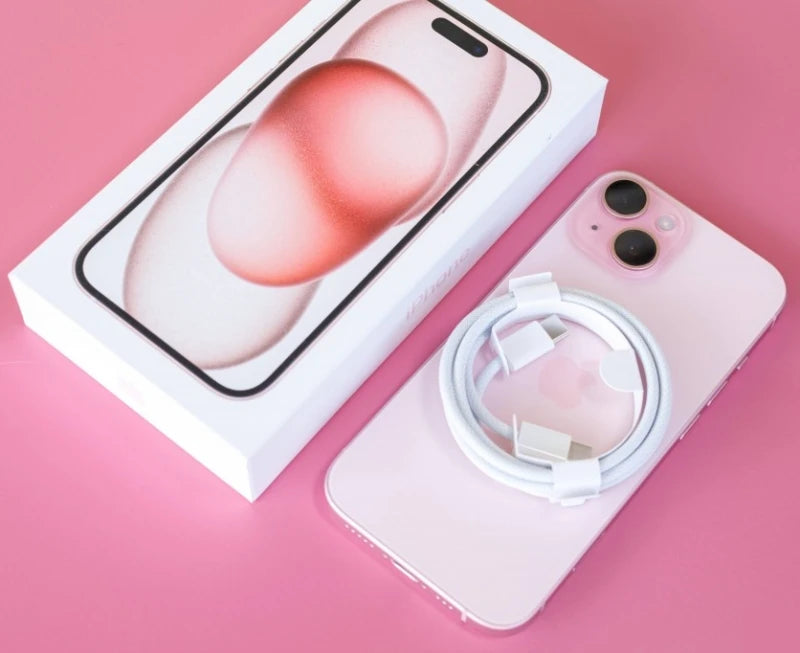 iPhone 15