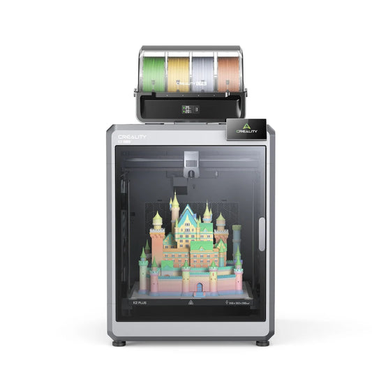 Creality K2 PLUS Combo 3D Printer