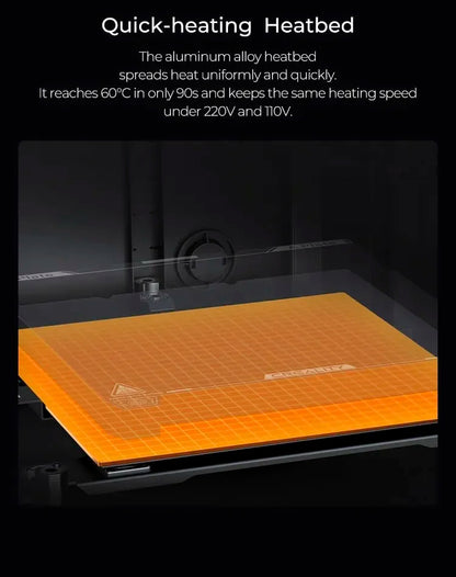 CREALITY NEW K1 /K1 MAX Speedy 3D Printer