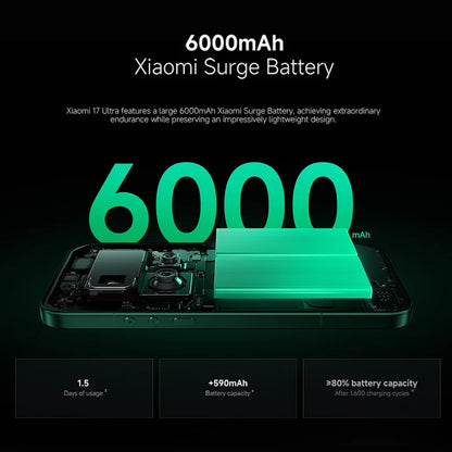 Xiaomi 17 Ultra