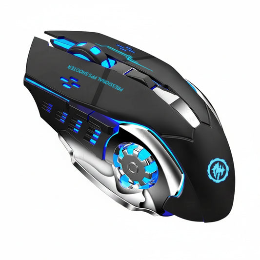 Rechargeable Wireless Mouse