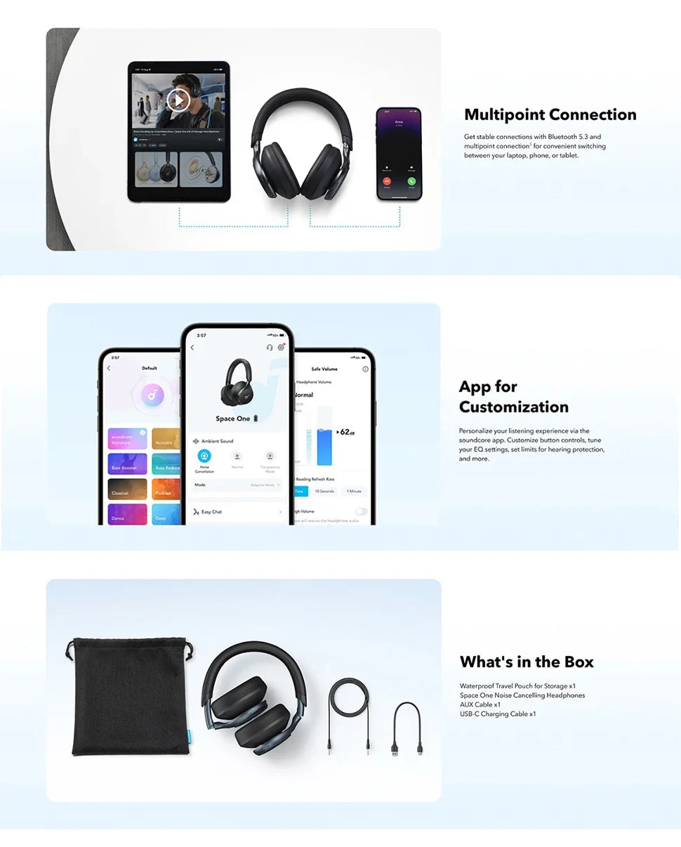 Soundcore by Anker, Space One