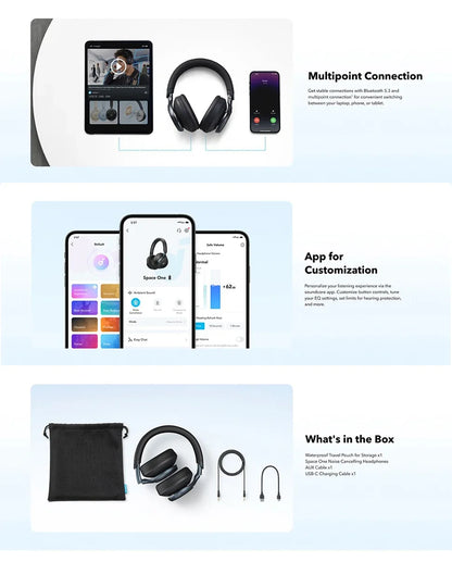 Soundcore by Anker, Space One