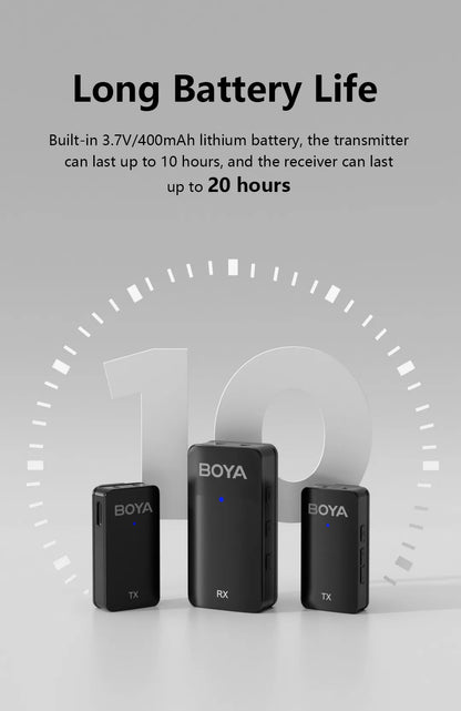 BOYA BY-WMic5