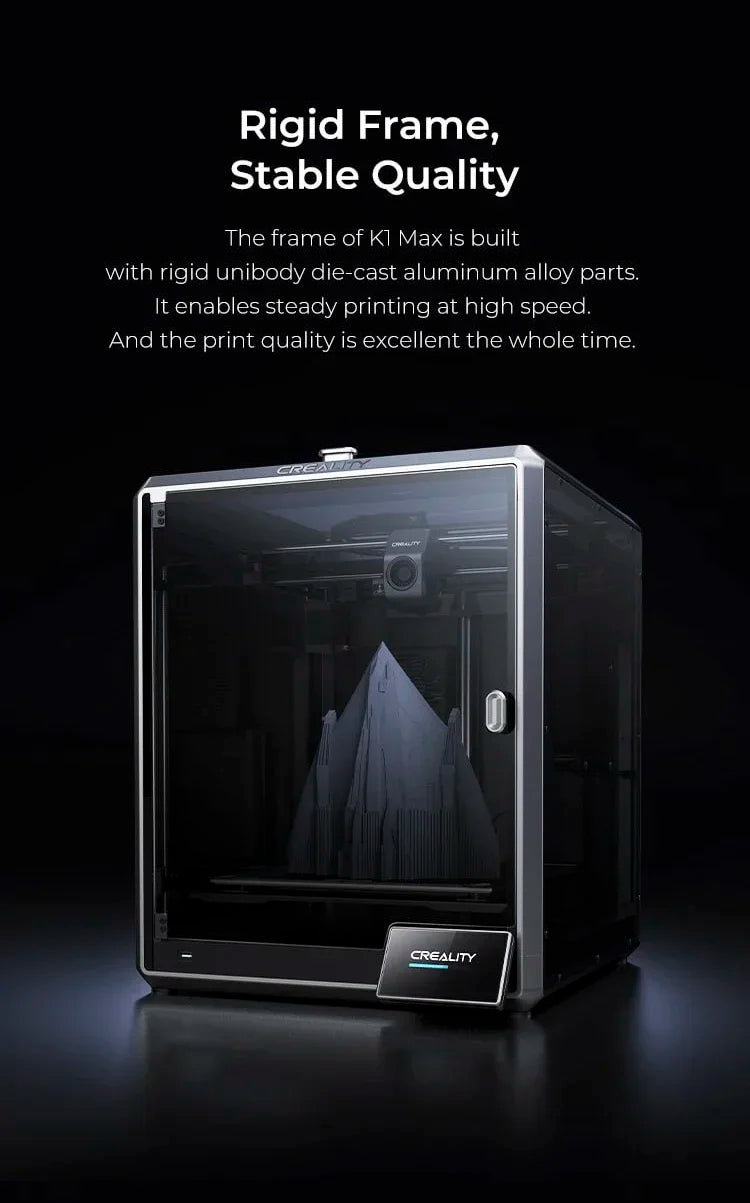 CREALITY NEW K1 /K1 MAX Speedy 3D Printer