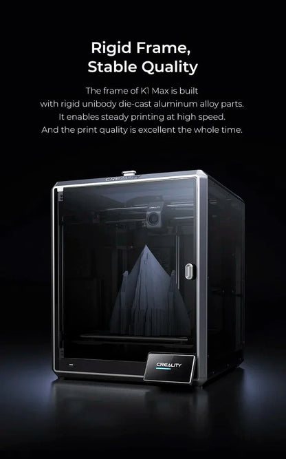 CREALITY NEW K1 /K1 MAX Speedy 3D Printer