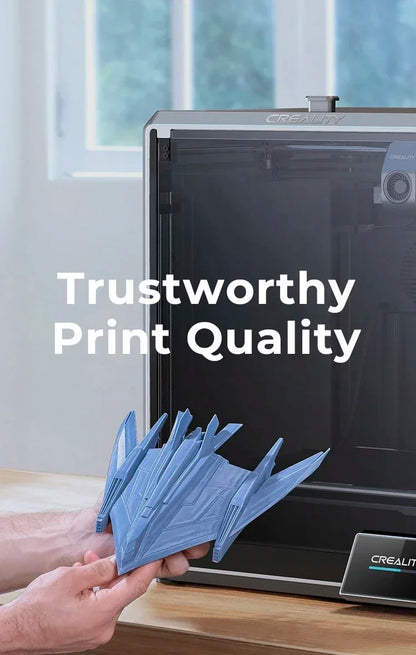 CREALITY NEW K1 /K1 MAX Speedy 3D Printer
