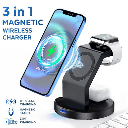 Magnetic Wireless Charger