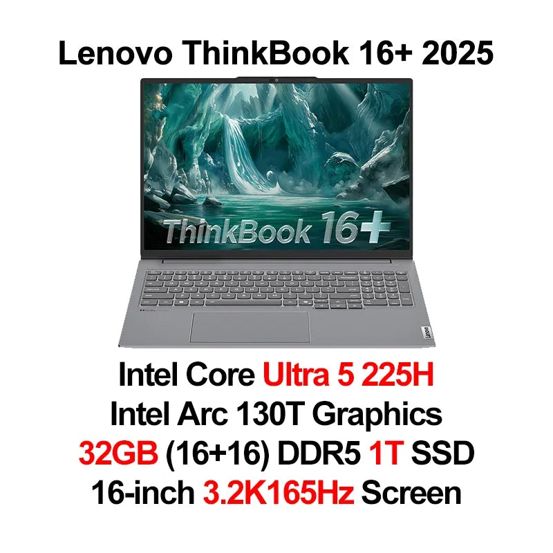 Lenovo ThinkBook 16+