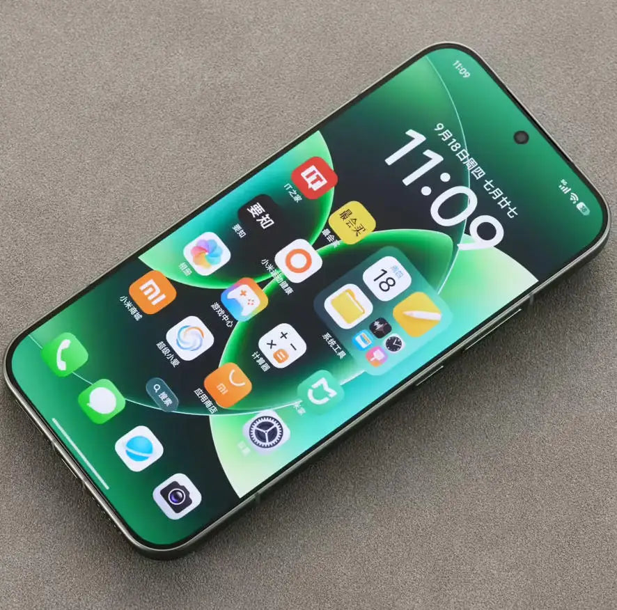 Xiaomi 17 Pro Max