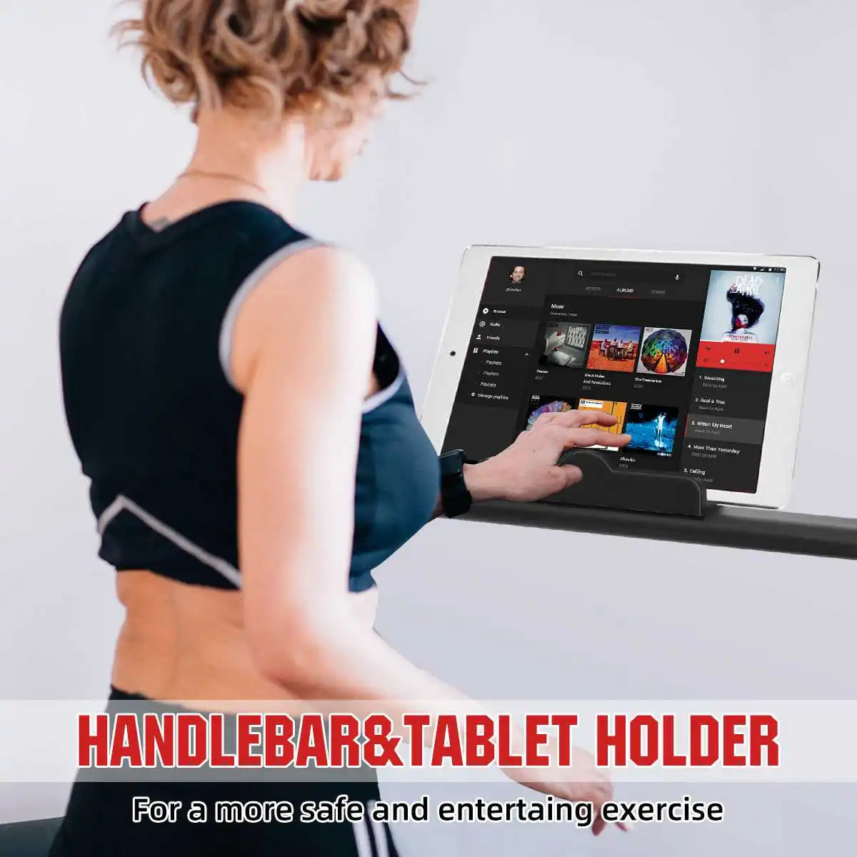 Treadmill Portable Fitness