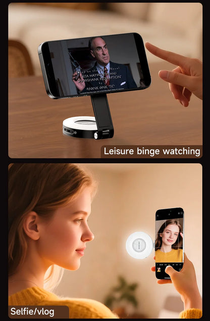 Magnetiese Selfie-lig