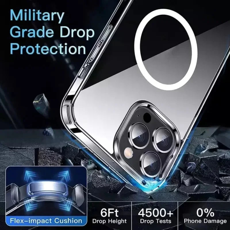 iPhone Clear Case
