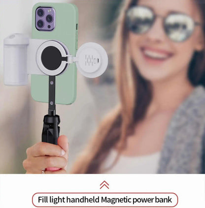 Mini Magnetiese Selfie-Ring