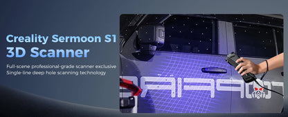 Creality Sermoon S1 High-Precision