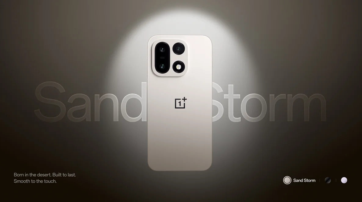 OnePlus 15 Snapdragon 8 Elite Gen 5